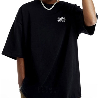 市场上装-T恤-电商T恤