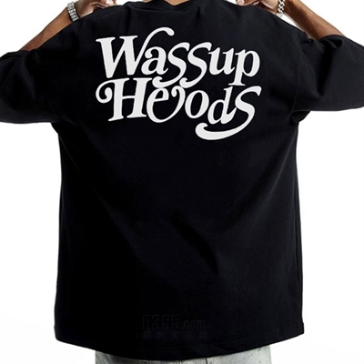 市场上装-T恤-电商T恤