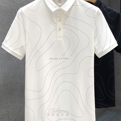 市场上装-T恤-休闲T恤