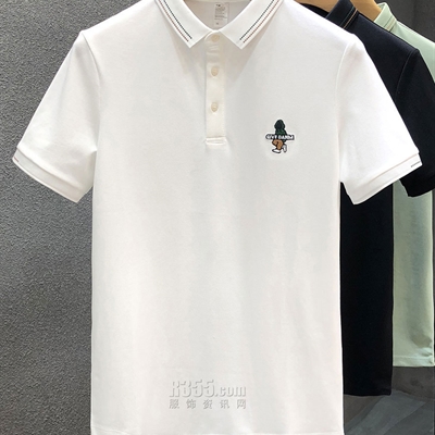 市场上装-T恤-休闲T恤