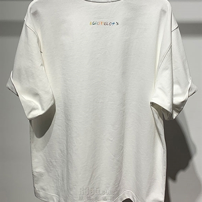 市场上装-T恤-休闲T恤