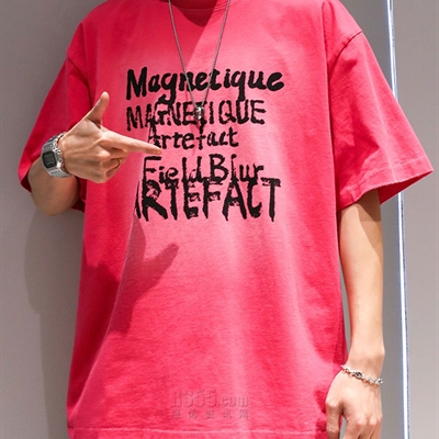 市场上装-T恤-休闲T恤