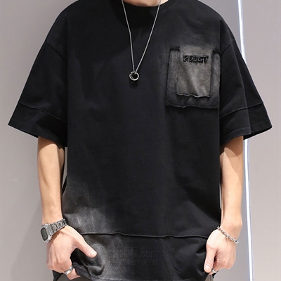 市场上装-T恤-休闲T恤