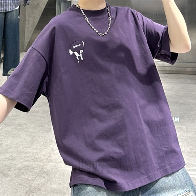 市场上装-T恤-休闲T恤