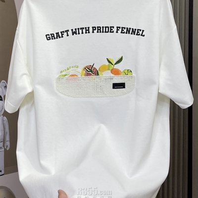 市场上装-T恤-休闲T恤