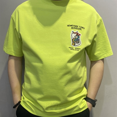 市场上装-T恤-休闲T恤