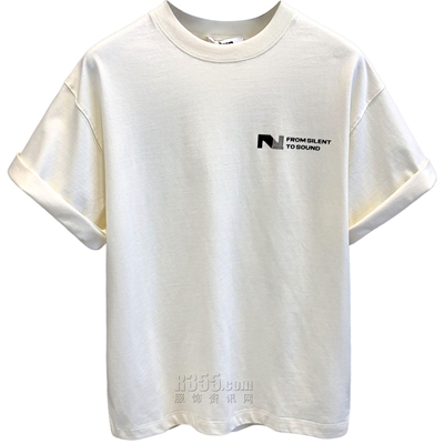 市场上装-T恤-休闲T恤