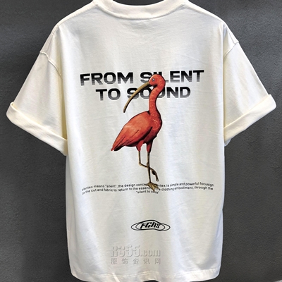 市场上装-T恤-休闲T恤