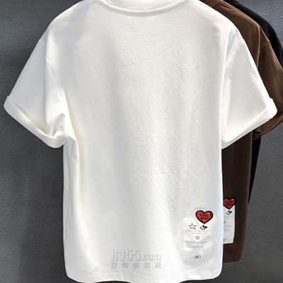 市场上装-T恤-休闲T恤