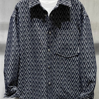 市场上装-衬衫-休闲衬衫