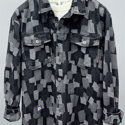 市场上装-衬衫-休闲衬衫