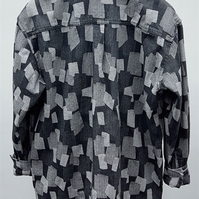 市场上装-衬衫-休闲衬衫