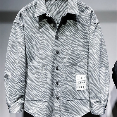 市场上装-衬衫-休闲衬衫