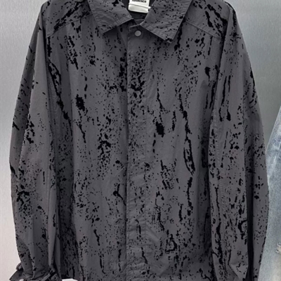 市场上装-衬衫-休闲衬衫