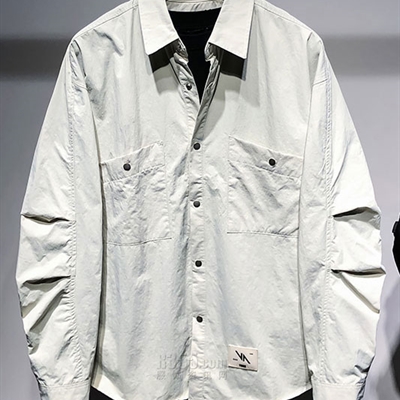 市场上装-衬衫-休闲衬衫