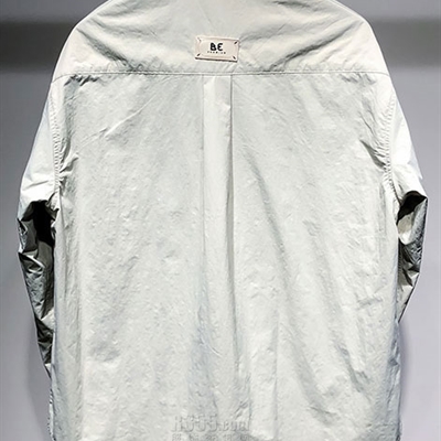 市场上装-衬衫-休闲衬衫