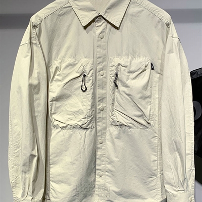 市场上装-衬衫-休闲衬衫