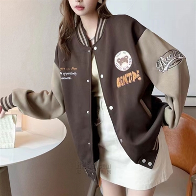 市场上装-夹克-电商夹克