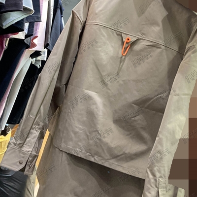 市场上装-衬衫-微潮衬衫【实拍】