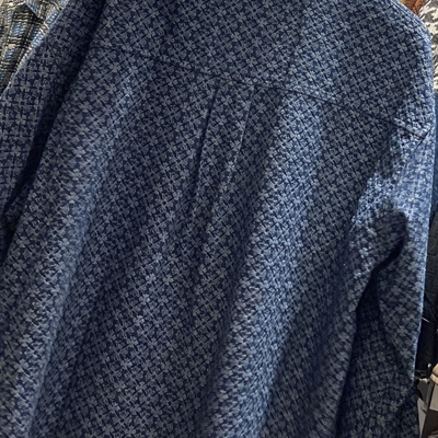 市场上装-衬衫-休闲衬衫【实拍】