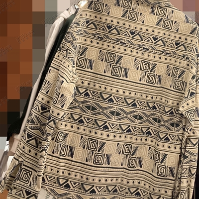 市场上装-衬衫-休闲衬衫【实拍】