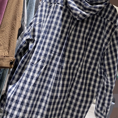 市场上装-衬衫-休闲衬衫【实拍】