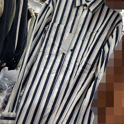 市场上装-衬衫-休闲衬衫【实拍】
