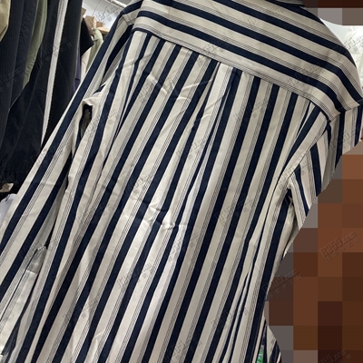 市场上装-衬衫-休闲衬衫【实拍】