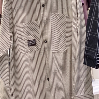 市场上装-衬衫-休闲衬衫【实拍】