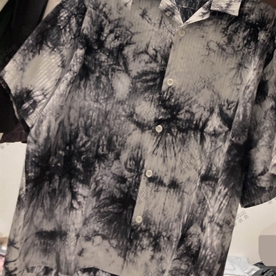 市场上装-衬衫-休闲衬衫【实拍】