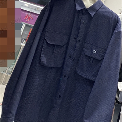 市场上装-衬衫-休闲衬衫【实拍】