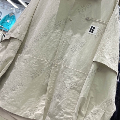 市场上装-衬衫-休闲衬衫【实拍】