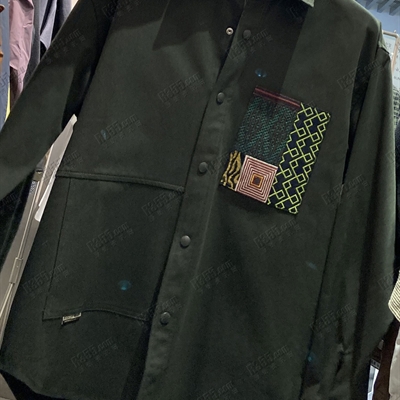 市场上装-衬衫-休闲衬衫【实拍】