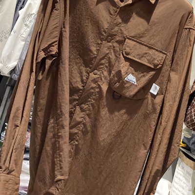 市场上装-衬衫-休闲衬衫【实拍】