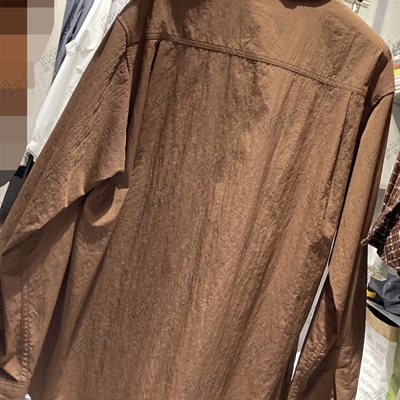 市场上装-衬衫-休闲衬衫【实拍】