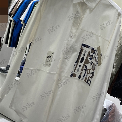 市场上装-衬衫-休闲衬衫【实拍】