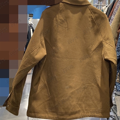 市场上装-夹克-休闲夹克【实拍】