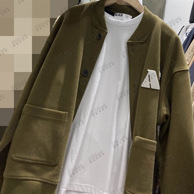 市场上装-夹克-休闲夹克【实拍】