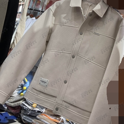 市场上装-夹克-休闲夹克【实拍】