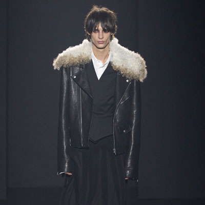 2024秋冬Ann Demeulemeester——巴黎	