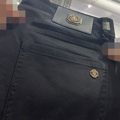 市场男裤-牛仔-商务牛仔裤【实拍】