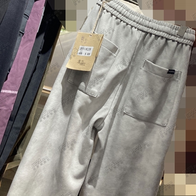 市场男裤-休闲-休闲裤【实拍】