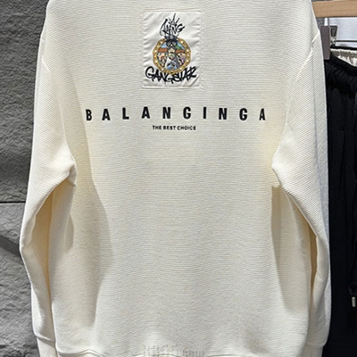 市场上装-卫衣-休闲卫衣