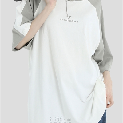 市场上装-T恤-电商T恤