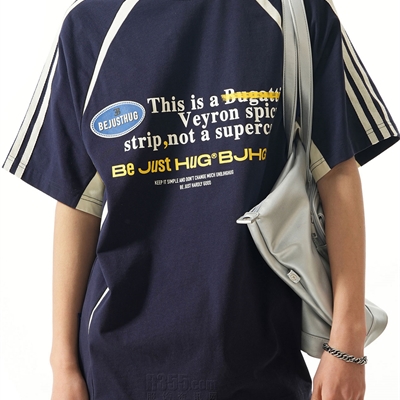 市场上装-T恤-电商T恤