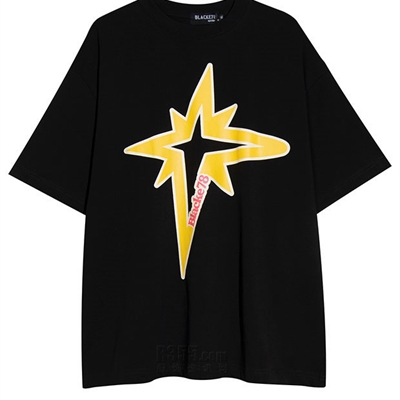 市场上装-T恤-电商T恤