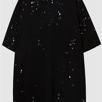 市场上装-T恤-电商T恤