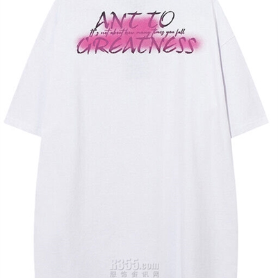 市场上装-T恤-电商T恤