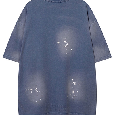 市场上装-T恤-电商T恤