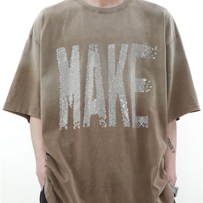 市场上装-T恤-电商T恤